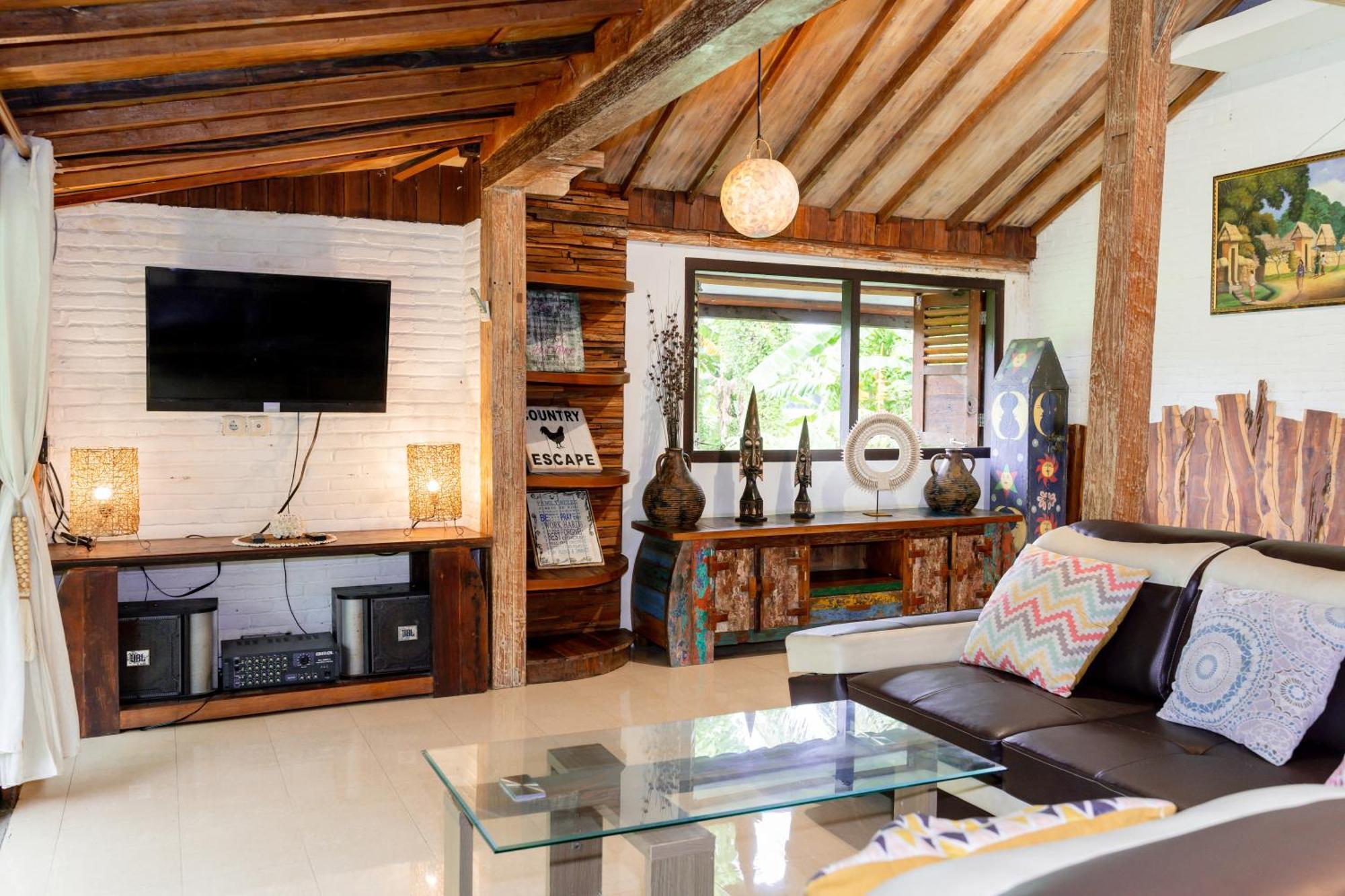 Puri Samaira Villa Tanjung  Exterior foto