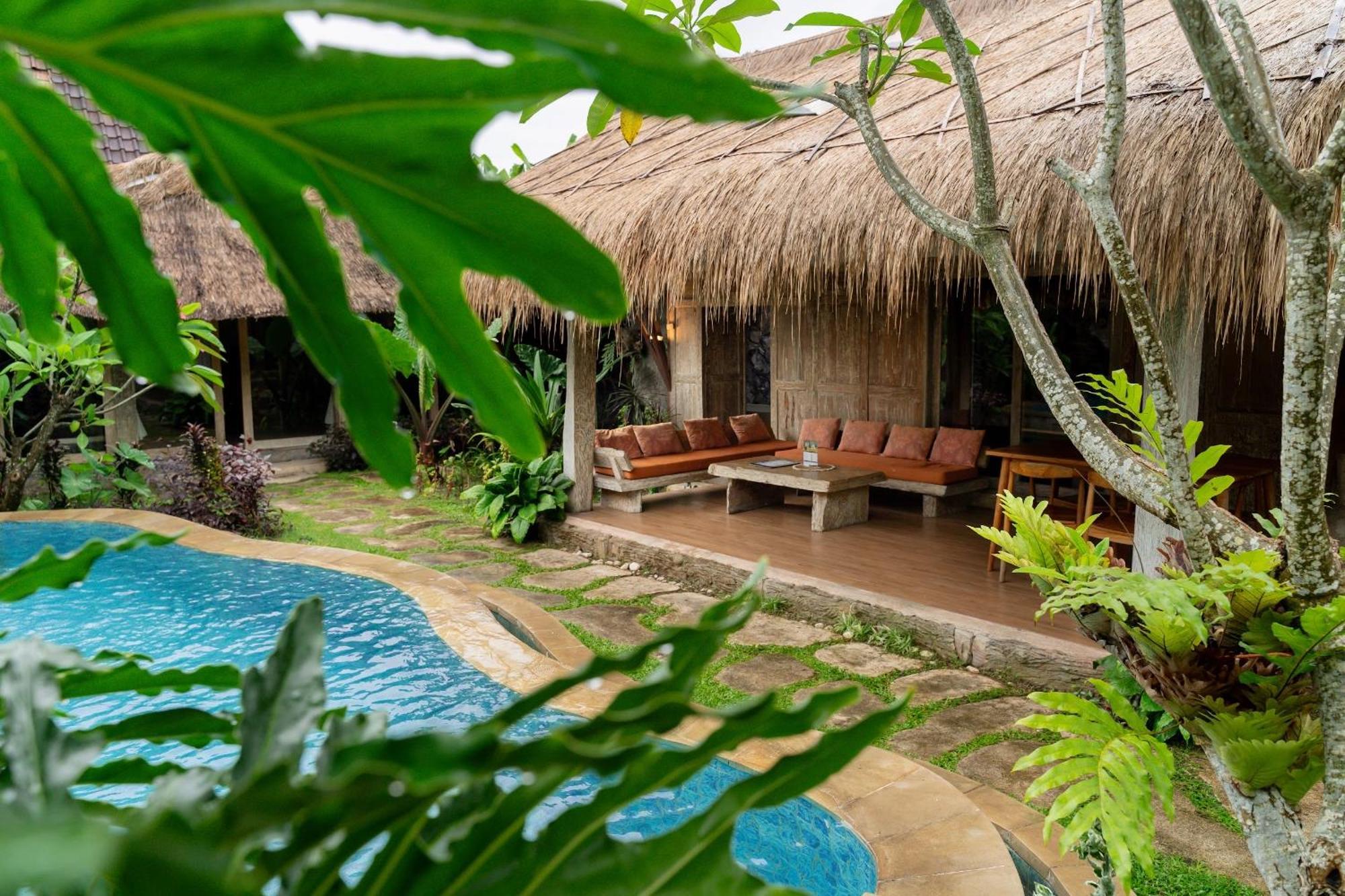 Puri Samaira Villa Tanjung  Exterior foto