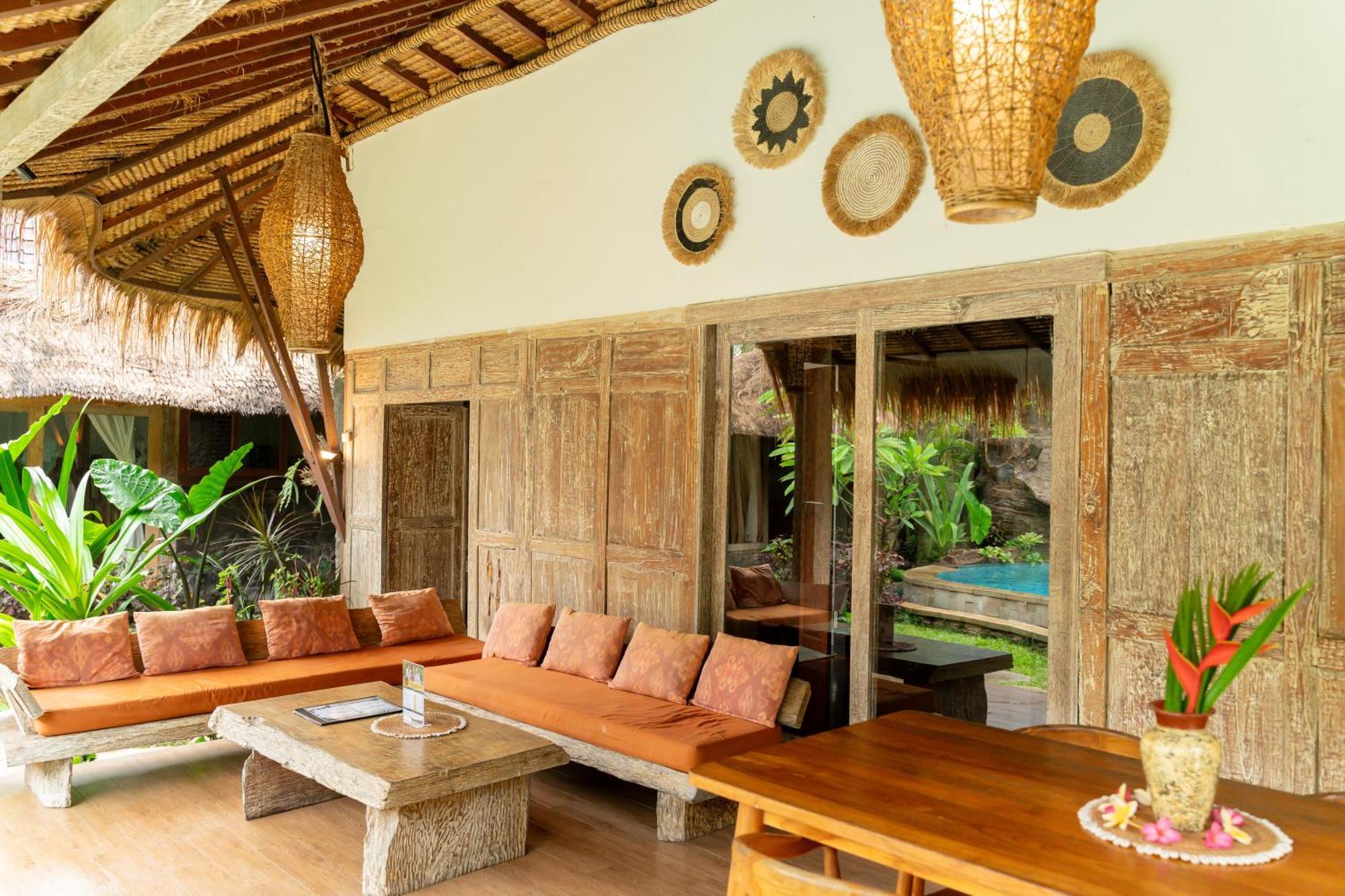 Puri Samaira Villa Tanjung  Exterior foto