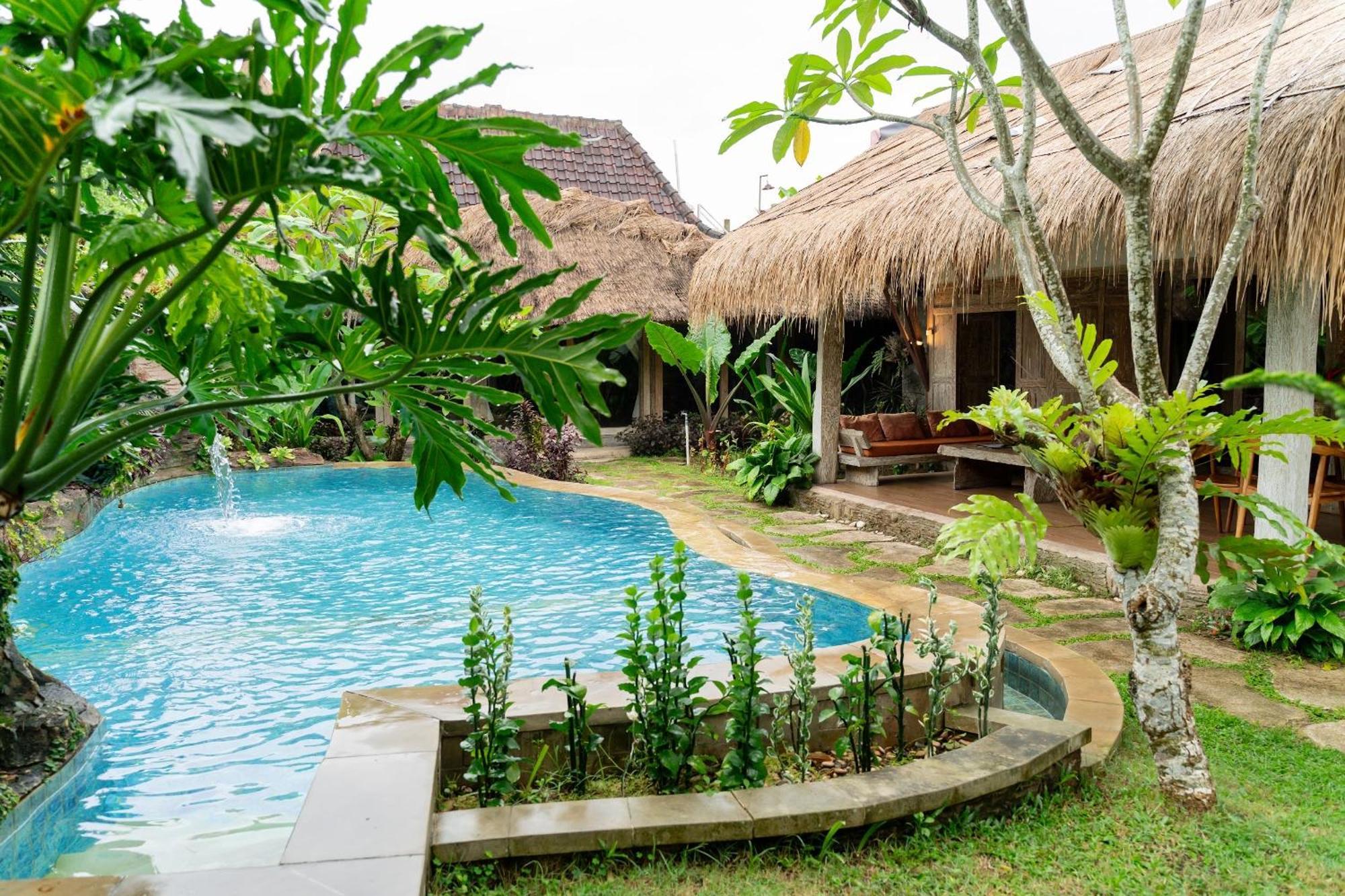 Puri Samaira Villa Tanjung  Exterior foto