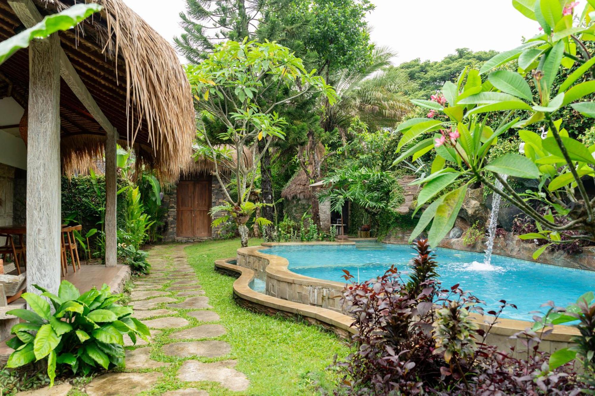 Puri Samaira Villa Tanjung  Exterior foto