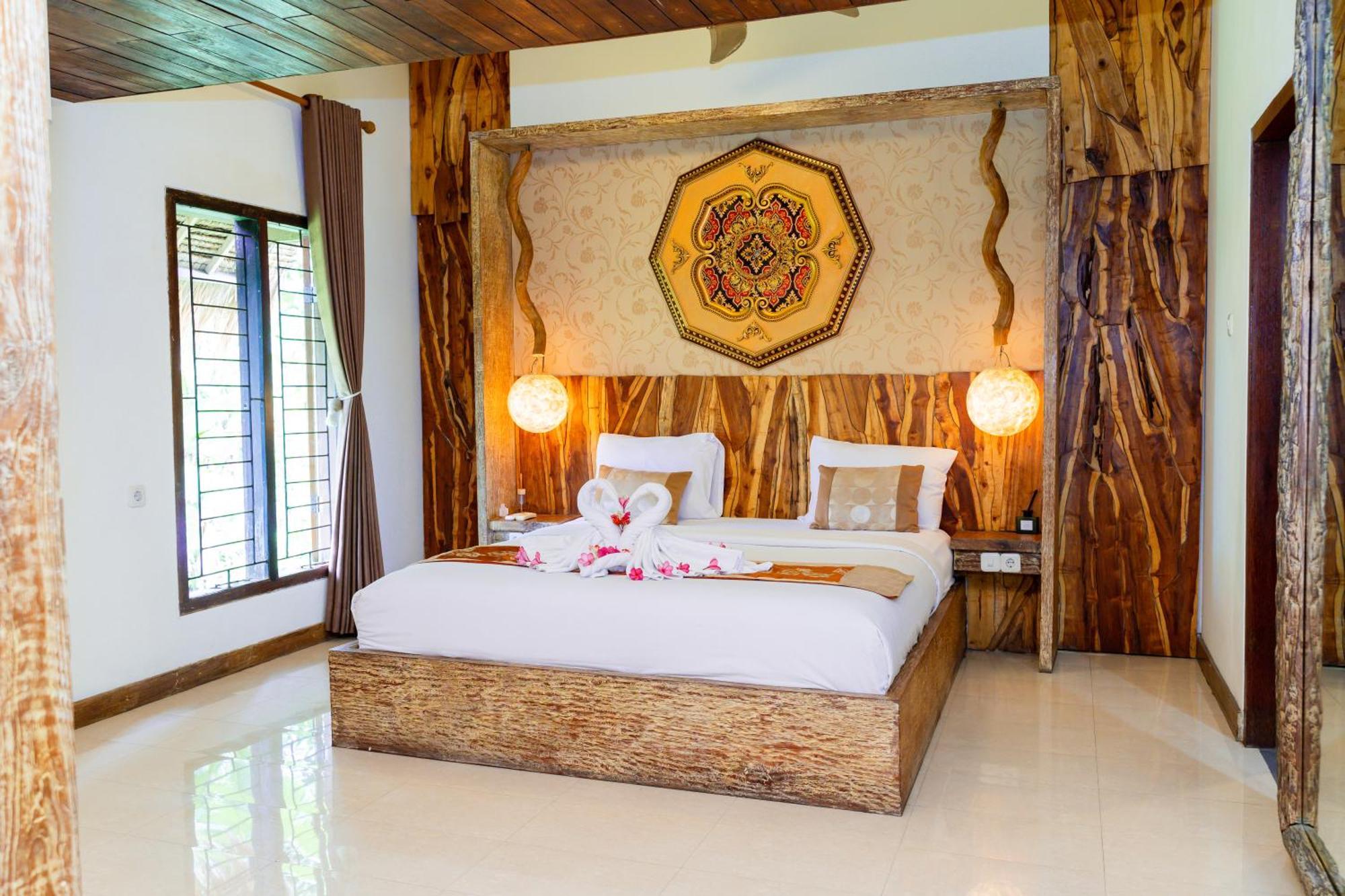 Puri Samaira Villa Tanjung  Exterior foto