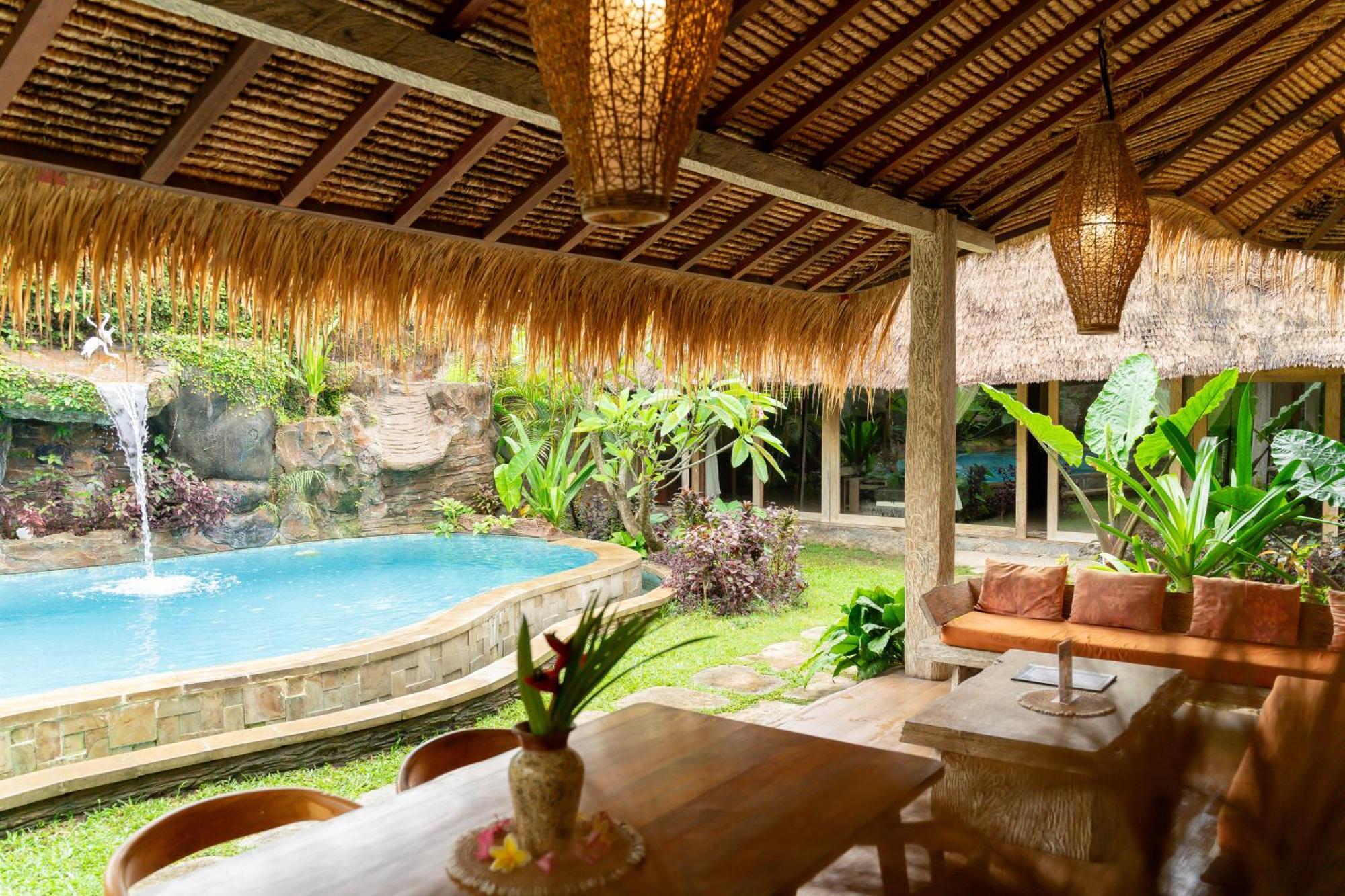 Puri Samaira Villa Tanjung  Exterior foto