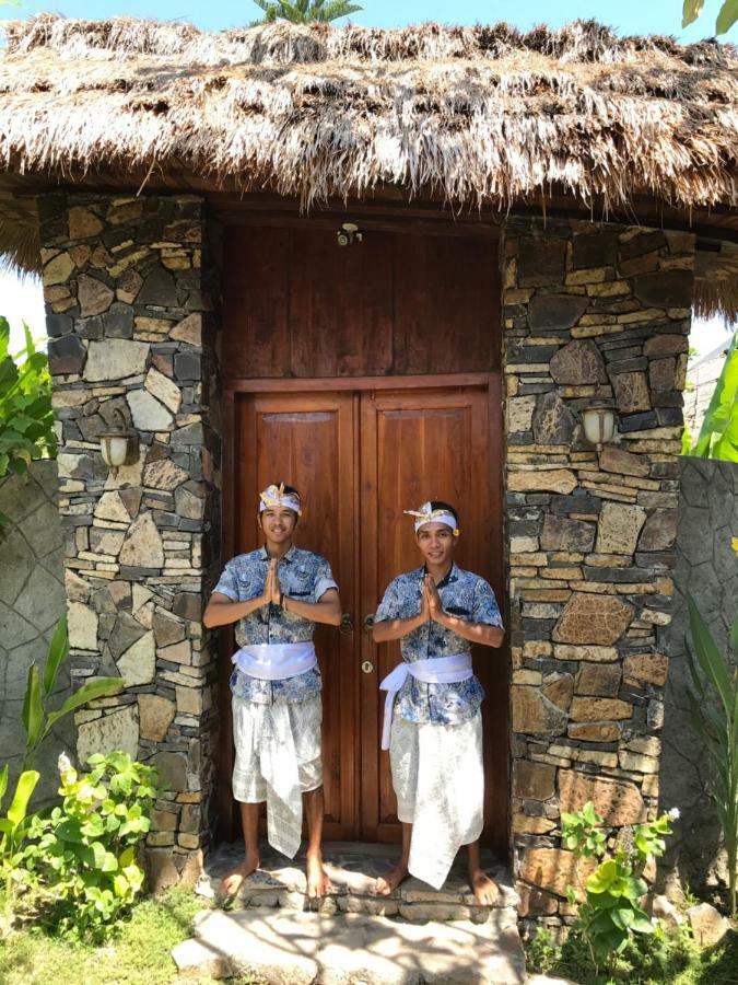 Puri Samaira Villa Tanjung  Exterior foto
