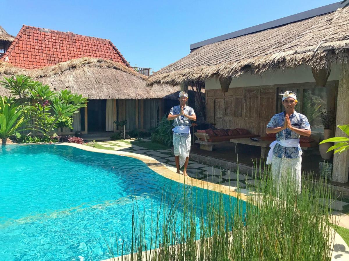 Puri Samaira Villa Tanjung  Exterior foto