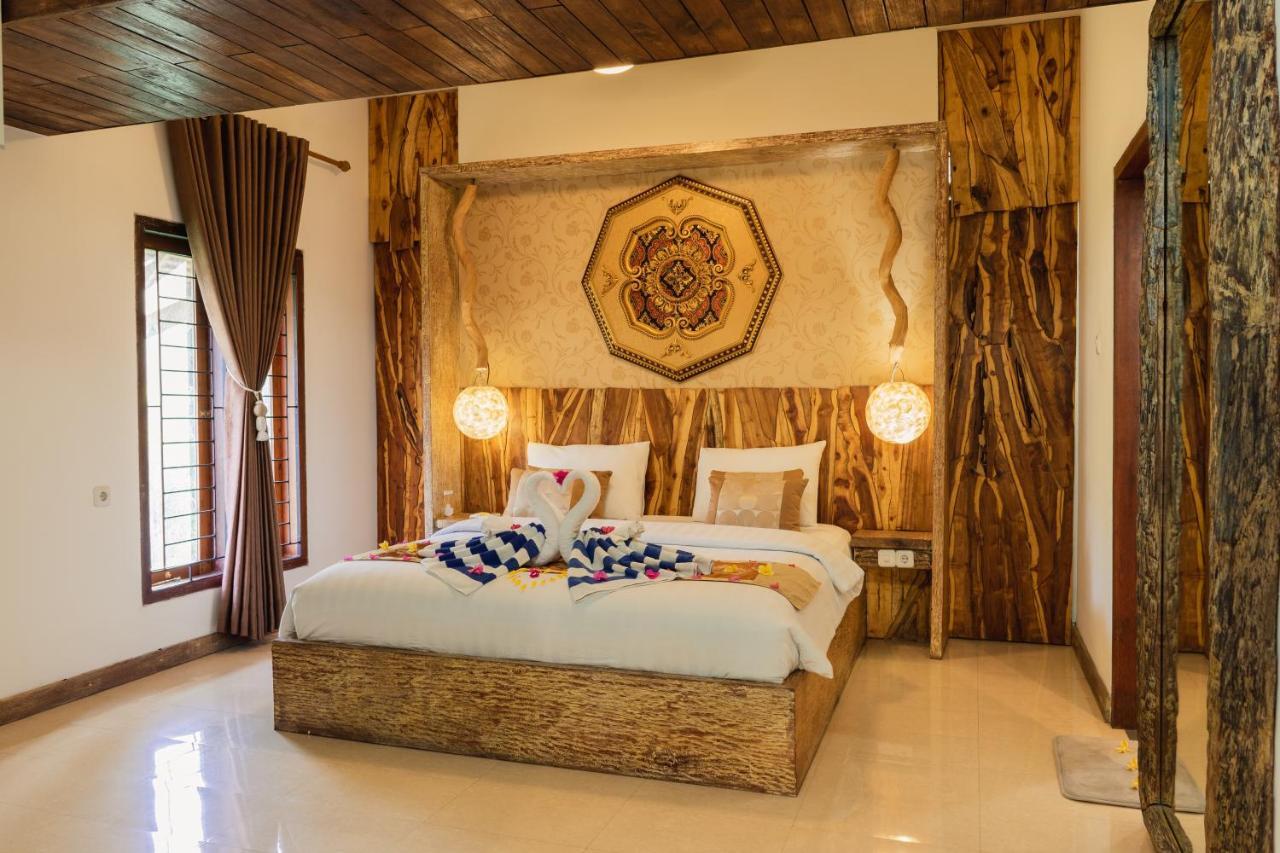 Puri Samaira Villa Tanjung  Exterior foto