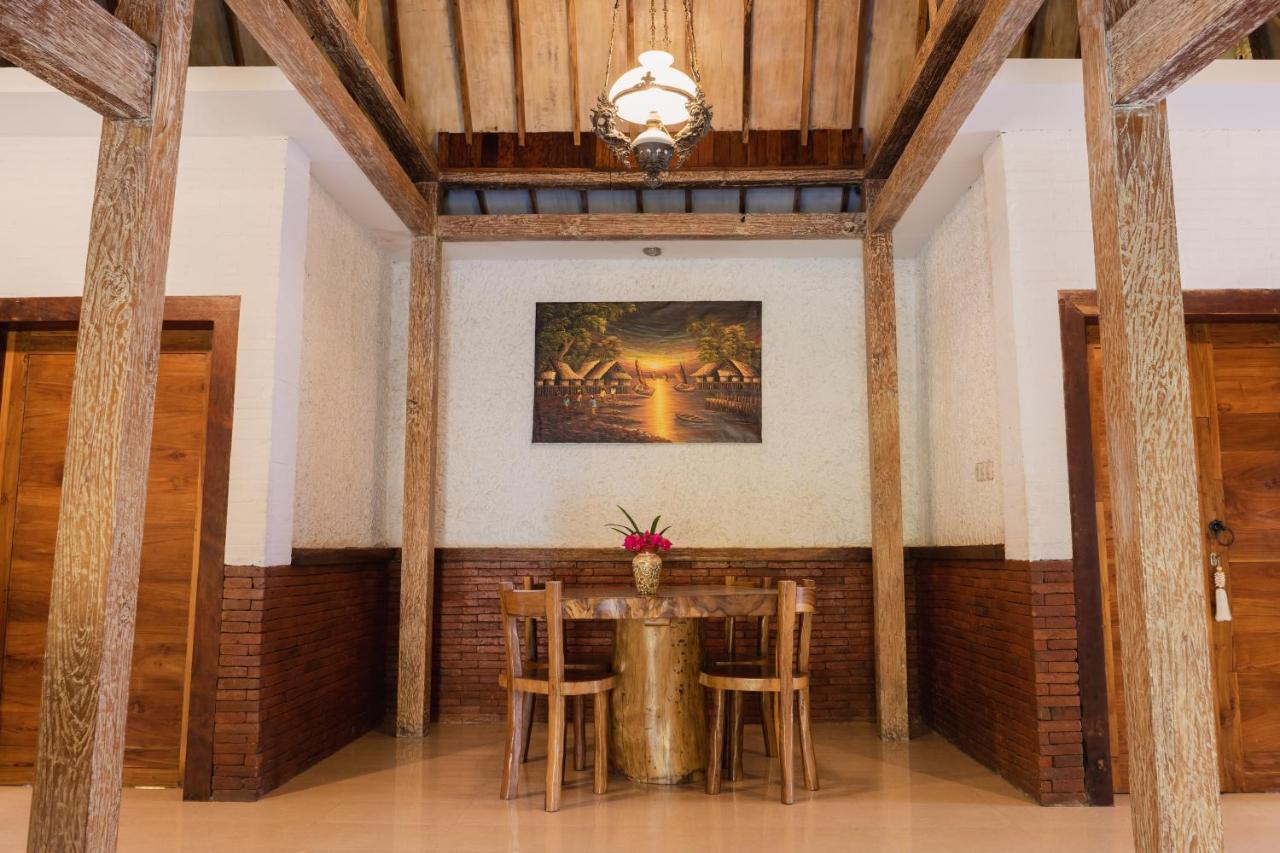 Puri Samaira Villa Tanjung  Exterior foto